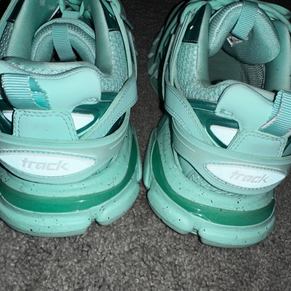 Balenciaga track shoes (size 42)